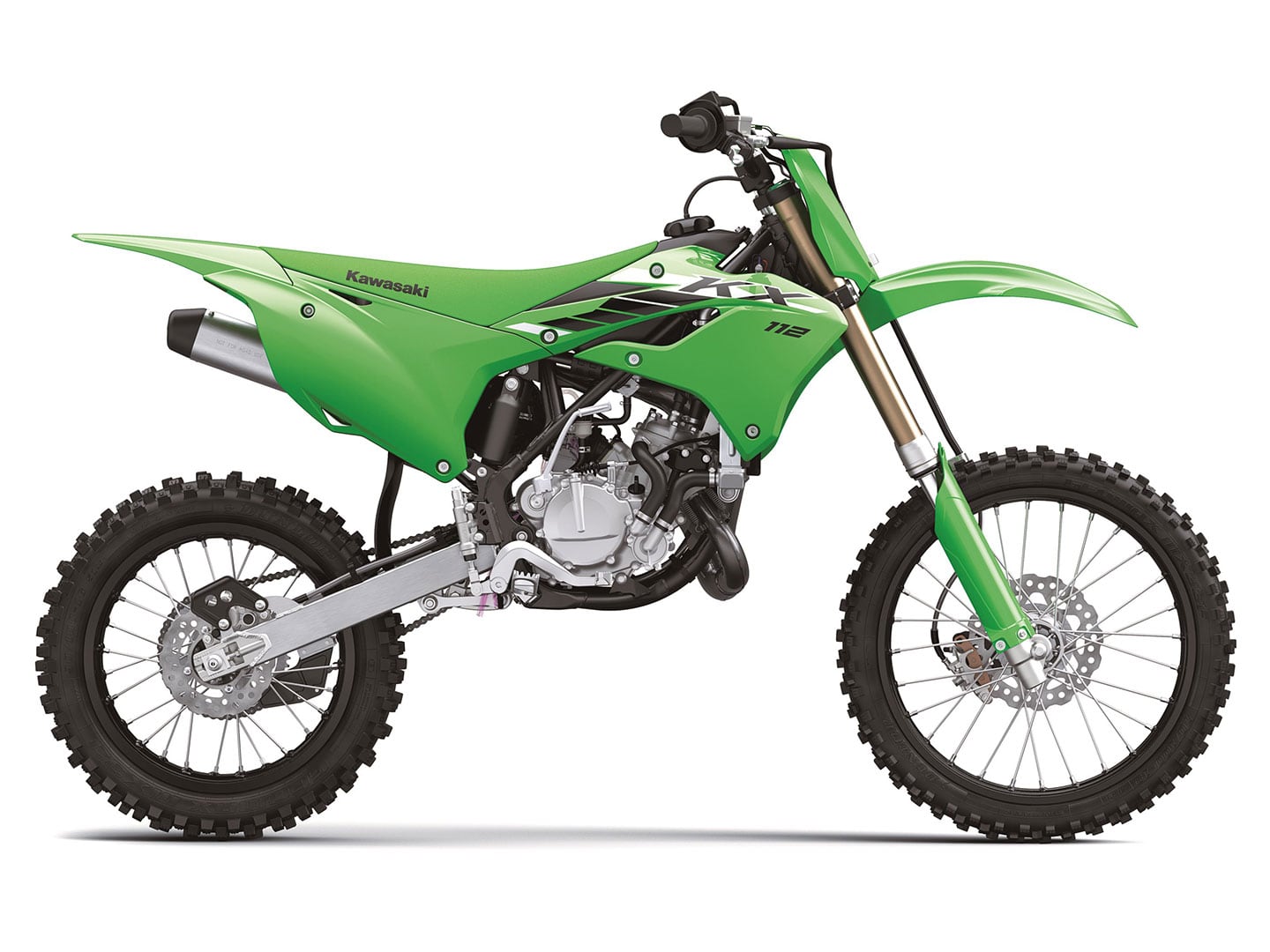 2025 Kawasaki KX112 Buyer