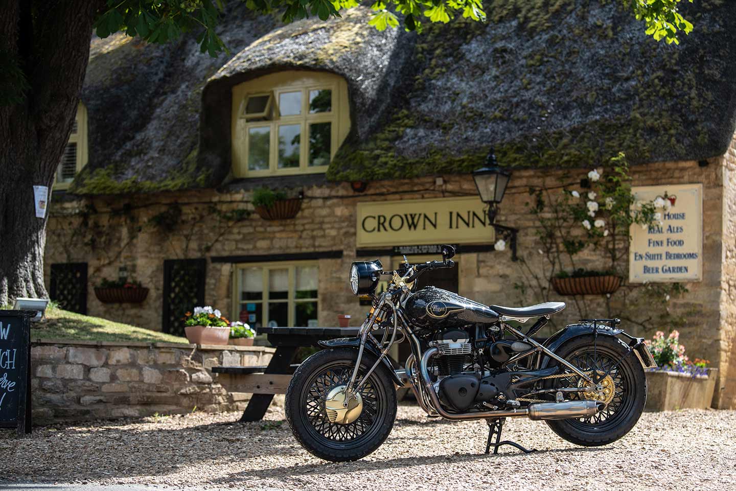 Will you ever see a Praga ZS 800 in the wild? Probably not. But if you do, let us know!