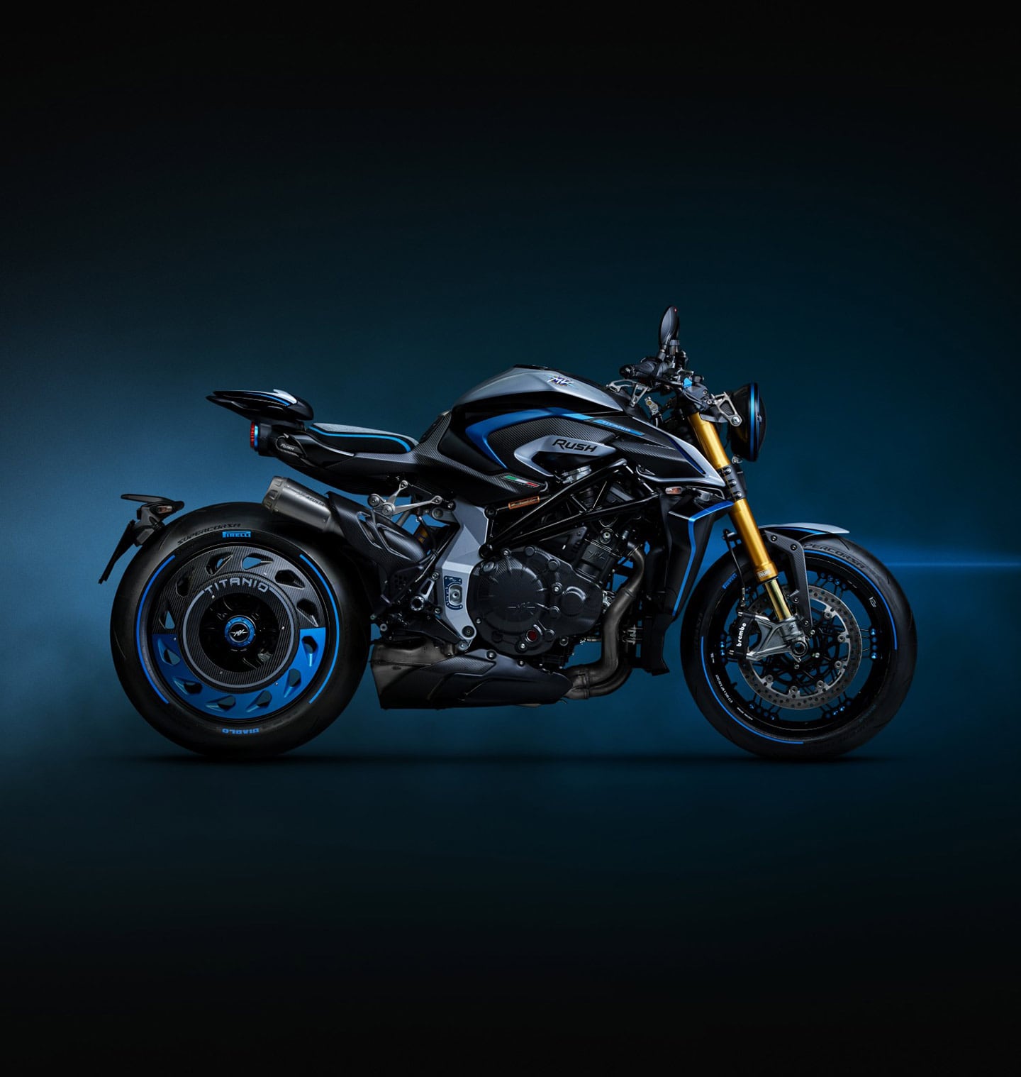 2026 MV Agusta Rush Titanio First Look | Cycle World