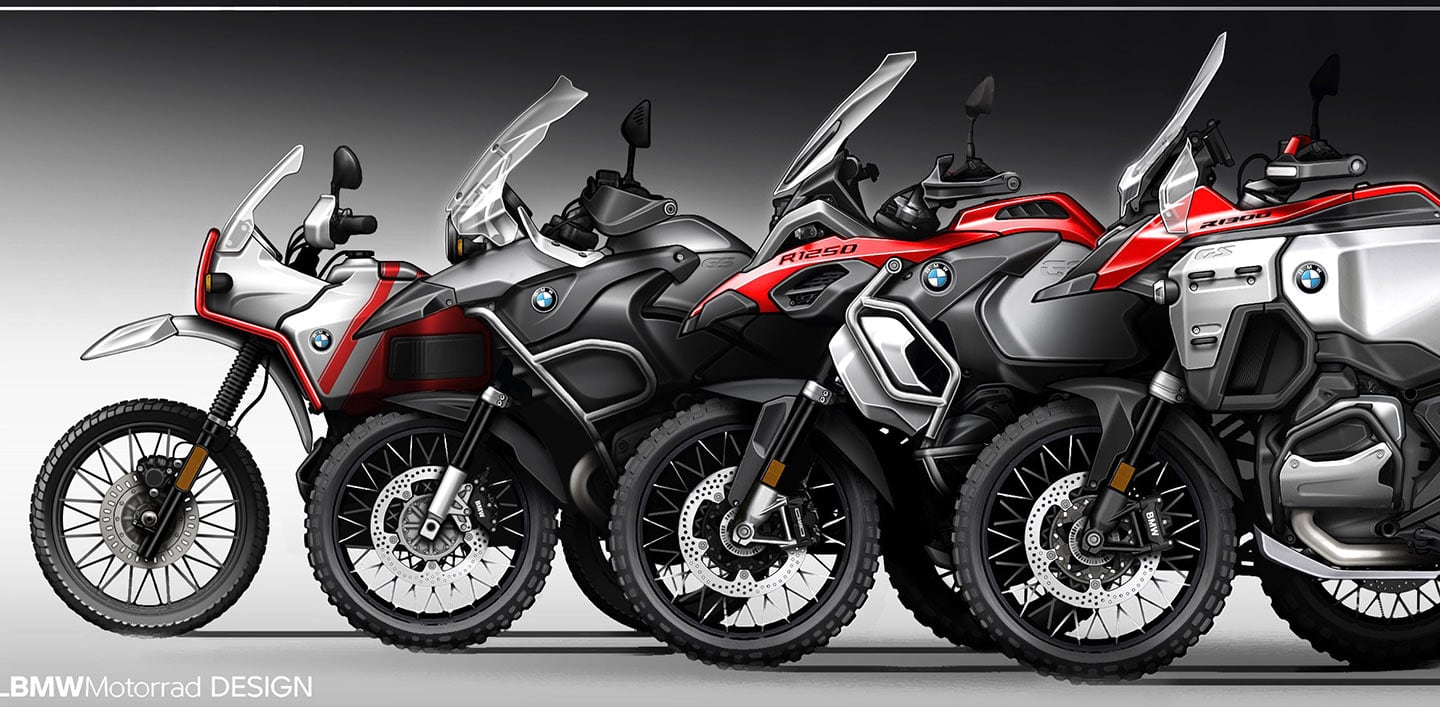 The 2025 R 1300 GS Adventure will be available in several option packages and trim styles when it hits the market sometime later this year; pricing is not yet available.