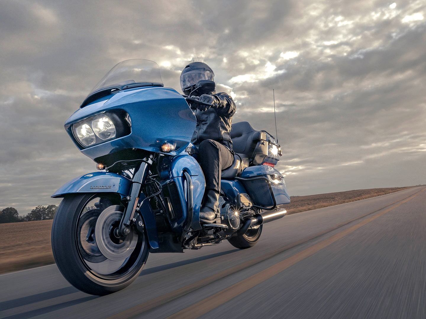 There’s no better way to explore the country than on a motorcycle. When considering your travel choices, think about comfort, weather protection, range, and luggage options.