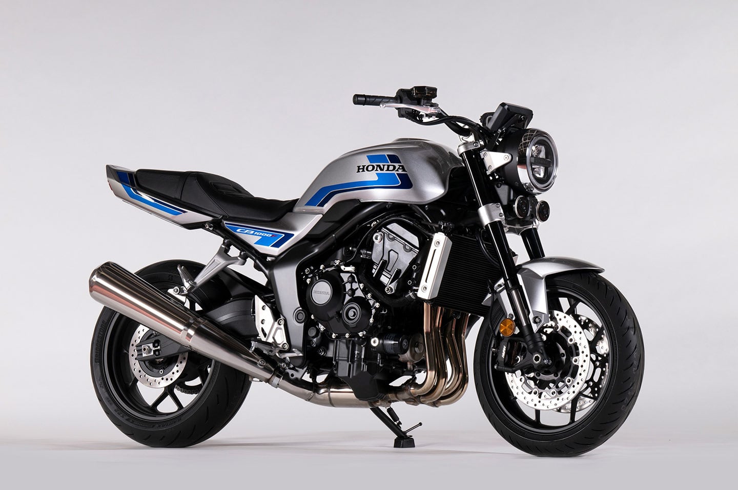 Honda Unveils New CB1000F | Cycle World, image size:1440x957