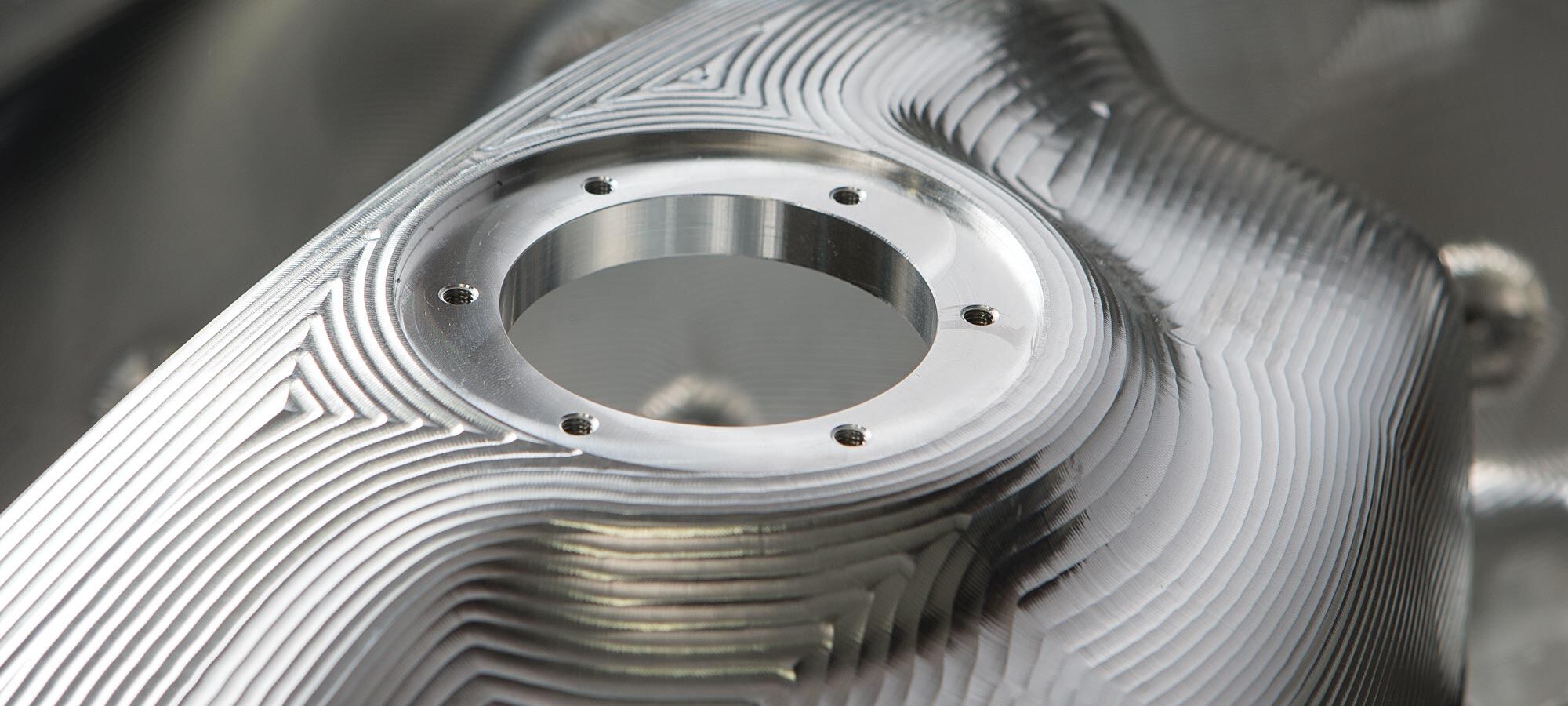 Why metal instead of other materials? The most obvious answer: ductility. <i>Jeff Allen</i>