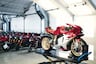 MV Agusta says its transition away from KTM is progressing smoothly.