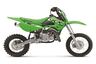2025 Kawasaki KX65 studio right side profile