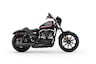 Sportster Iron 1200  right side black