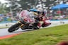Troy Herfoss Disqualified, Mid-Ohio Race 2