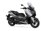 2024 Yamaha XMAX studio right side angled profile