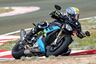 2025 BMW S 1000 R riding on race track