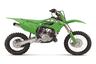 2025 Kawasaki KX85 studio right side profile