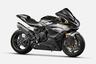 2025 MV Agusta F3 Competizione studio