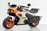 CFMoto Papio X0-1 studio