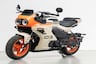 CFMoto Papio X0-1 studio