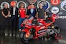 Pecco Bagnaia and the Ducati Lenovo Team visit the Brembo Headquarter