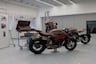 MV Agusta Centro Ricerche Castiglioni interior view