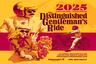 Distinguished Gentleman’s Ride Announces 2025 Global Launch
