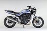 Honda CB1000F Concept studio right side profile