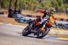 KTM’s 390 SMC R offers a great balance of performance, adjustability, and value.
