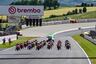 This year, the company marks this important anniversary by taking center stage at the Mugello MotoGP, where it will once again be the prestigious Title Sponsor of the Tuscan circuit for the second consecutive year.