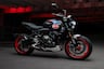 2026 Triumph Trident 660 Triple Tribute studio