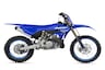 2025 Yamaha YZ250X studio right side profile