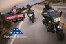 Indian National Charity Ride with Folds of Honor