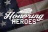 Indian Motorcycle Honoring Heros