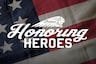Indian Motorcycle Honoring Heros