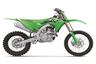2025 Kawasaki KX250X studio right side profile