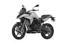 Design illustration images show what the final styling of the upcoming F 450 GS will look like.