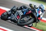 Toprak Razgatlioglu BMW M 1000 RR World Superbike on race track