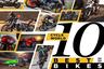 Ten Best Motorcycles of 2020