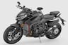 The SRK 921 is very similar to the show bike displayed at EICMA last year and is expected to hit production soon.