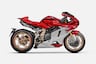 The 2024 MV Agusta Superveloce 1000 Serie Oro, 70,700 euros.