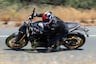 2025 Honda CB1000 Hornet SP riding on country road