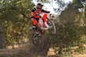 Riding the 2021 Beta 250 RR in Southern California.