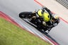 2026 Triumph Speed Triple 1200 RX riding on race track