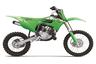 2025 Kawasaki KX112 studio right side profile