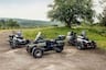 The 2025 Can-Am Canyon lineup.