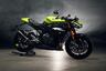 2026 Triumph Speed Triple 1200 RX studio