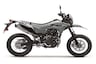 2025 Kawasaki KLX230SM ABS studio right side profile
