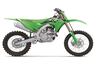 2025 Kawasaki KX250 studio right side profile