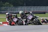 Rispoli Clinches Super Hooligan Championship as Gillim Wins Saturday King of the Baggers at Mid-Ohio