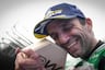 Johann Zarco clutches trophy at Le Mans MotoGP race