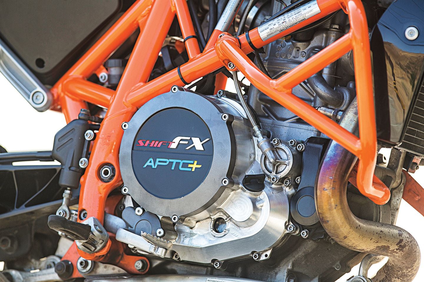 ktm 690 duke engine