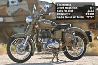 2012 royal enfield classic 500 discount