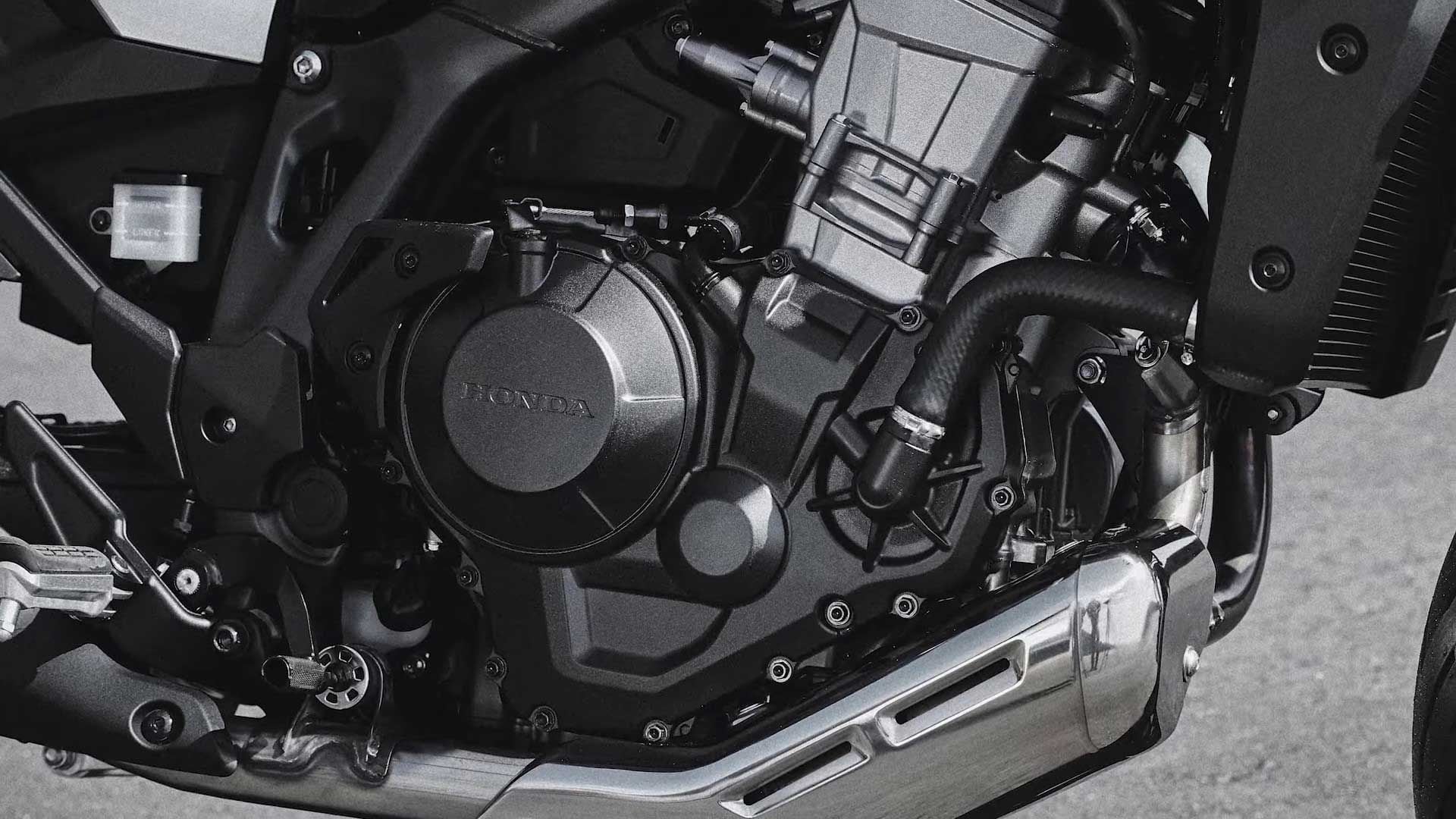 The SOHC engine is likely to have the same power figures of 100 hp and 77 pound-feet of torque. On the Hawk, however, you’ll only be able to have it with a conventional six-speed transmission.