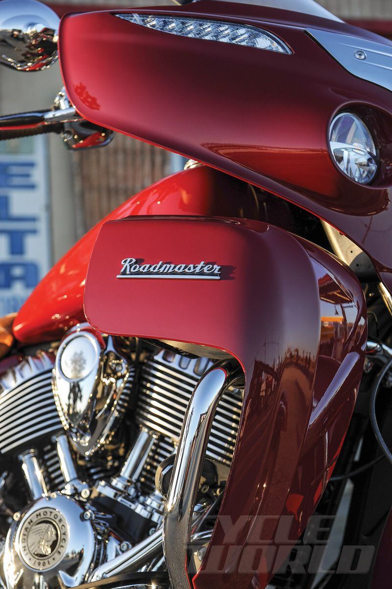 2015 roadmaster new arrivals