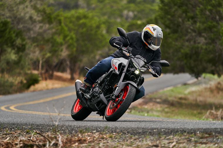 2020 yamaha mt 03