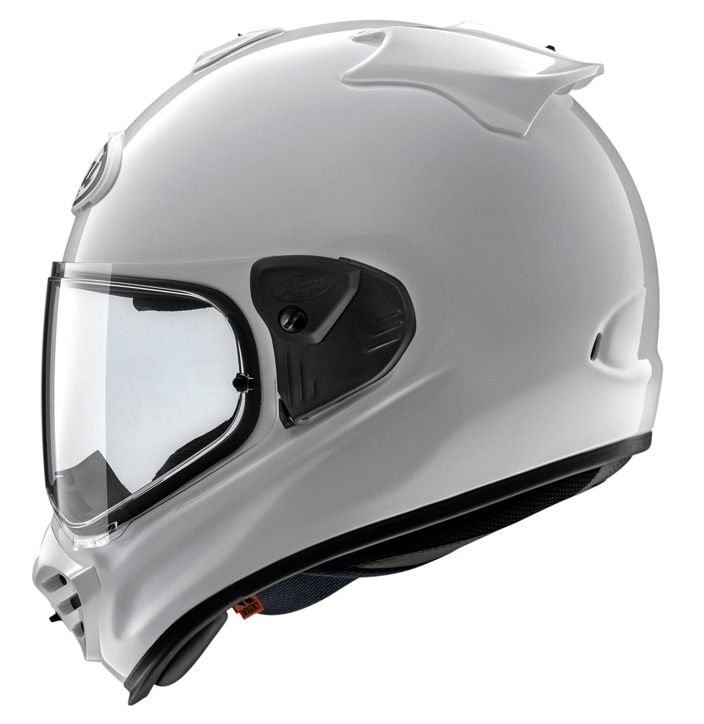 The Arai XD-5 in the road configuration.